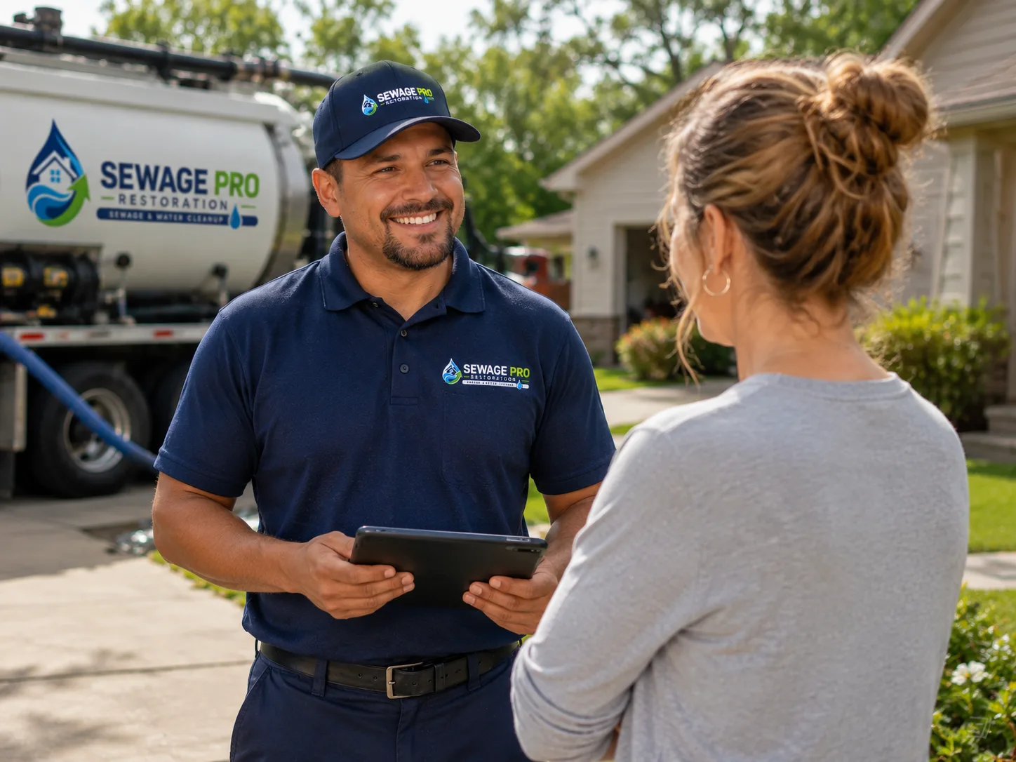Sewage Cleanup Services Georgetown, MA FAQs